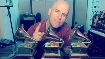 Latin Grammy que consiguió Gian