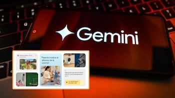 Gemini aprende a conocer a tu familia para hacer tu hogar más seguro e inteligente