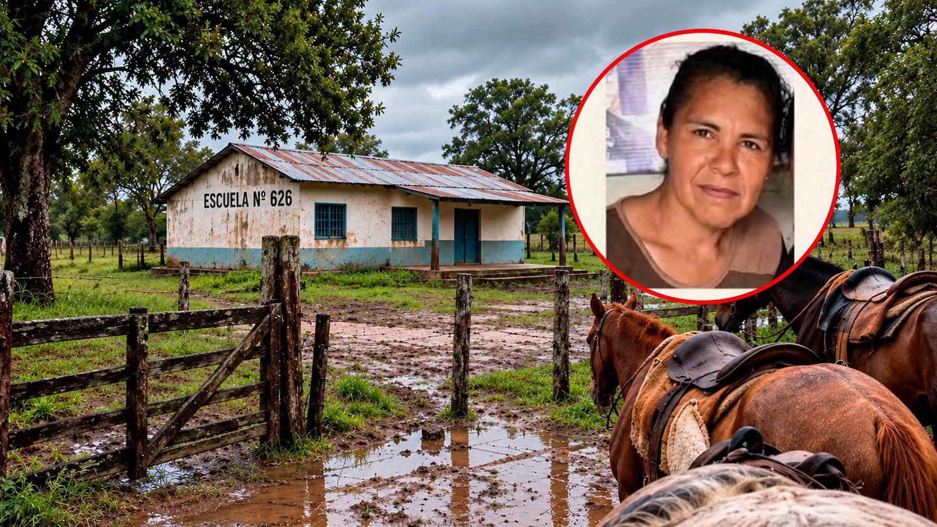 Nancy Estela Godoy lleva 10 día desaparecida