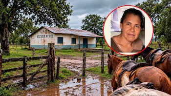 Buscan a una docente de una escuela rural desaparecida hace 10 días en Corrientes