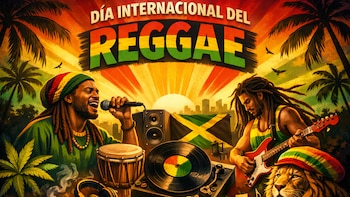 Día Internacional del Reggae: el origen de este género musical y su proyección global tras el reconocimiento de la Unesco en 2018