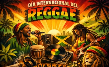 Día Internacional del Reggae – reggae – Perú – noticias – 1 julio