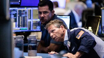 Wall Street abre en rojo