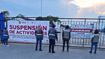 Suspenden alcoholera en Veracruz que contaminó río Papaloapan y causó la muerte de cientos de peces