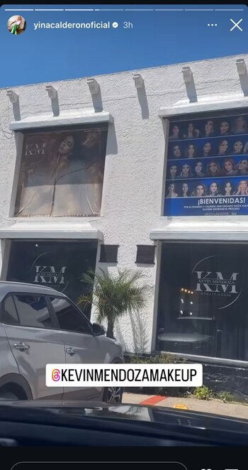 La creadora de contenido será