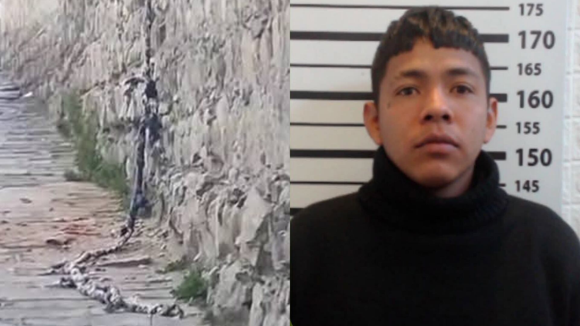 El peruano prófugo fue condenado por el delito de tráfico de sustancias. (Foto: Infobae Perú/FB: Difusión)