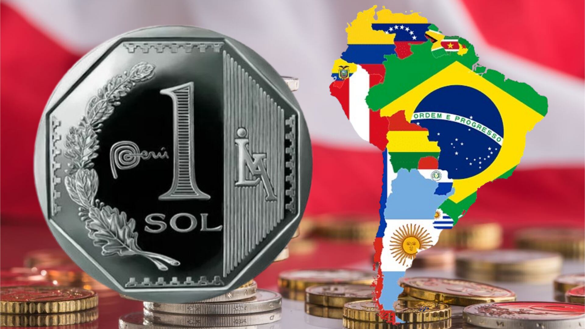 Moneda peruana es la más fuerte: ¿a cuánto equivale en otros países de  Sudamérica? - Infobae