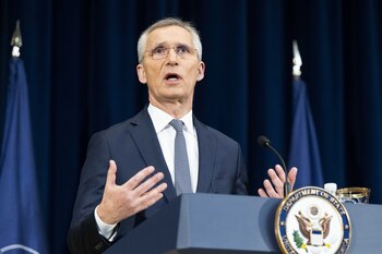 El secretario general de la