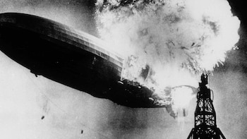 32 segundos, 36 muertos y el fin de una era: el Hindenburg y el accidente que marcó el ocaso de los zepelines