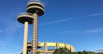 Las torres de observación y