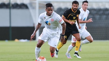 La 'Foquita' salió del club por problemas con la directiva.