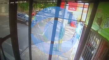 El accidente del ministro del