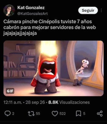 (Redes sociales/Captura de pantalla)