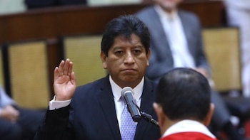 Josué Gutiérrez se convirtió en