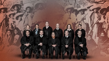 Suprema Corte sesiona en Chiapas,