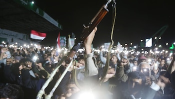 Yemen intercepta tres drones hutíes dirigidos hacia Riad y el suroeste de Arabia Saudí