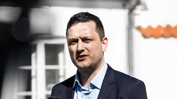 El primer ministro de Groenlandia