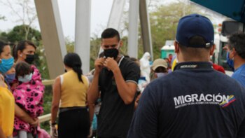 Foto: Migración Colombia