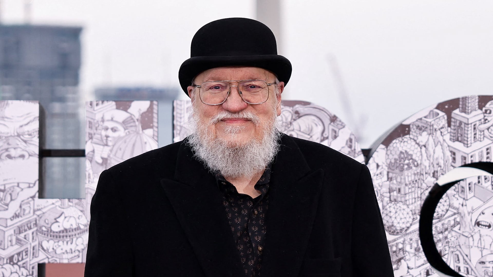George R. R. Martin, escritor. (REUTERS)