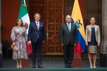 Los presidentes de Ecuador, Guillermo