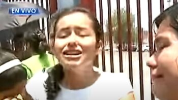 Así fueron los dramáticos reclamos