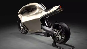 Doble sistema de escape que