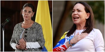 La exvicepresidenta habló sobre la