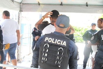 Antes de ingresar a las