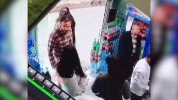 El hombre la sidentificó son