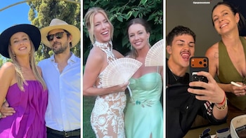 Gege Neumann cumplió 43 años: los emotivos saludos de su hermana Nicole, su familia y amigos