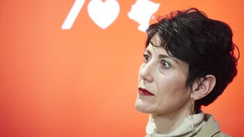 En qué trabajó Elma Saiz