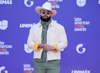 El cantante compartió que no