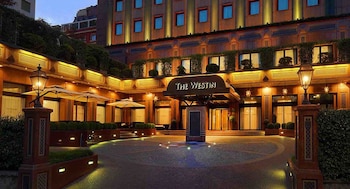 Imagen del Westin Palace en