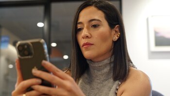 Verónica Cevallos, gerente senior de