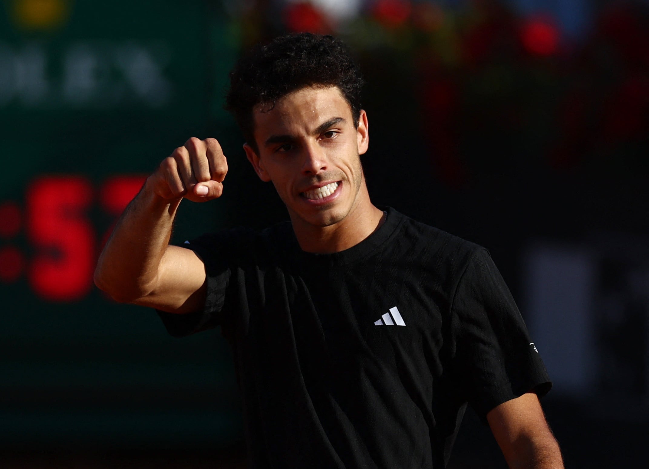 Francisco Cerundolo fue el argentino que más dinero recaudó en el circuito ATP en el 2025 (REUTERS/Yves Herman)