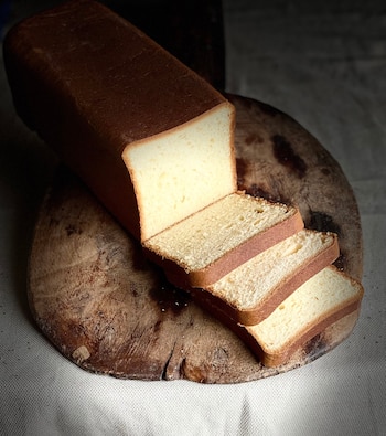 Pan de molde brioche de Viena La Baguette (Cedida)