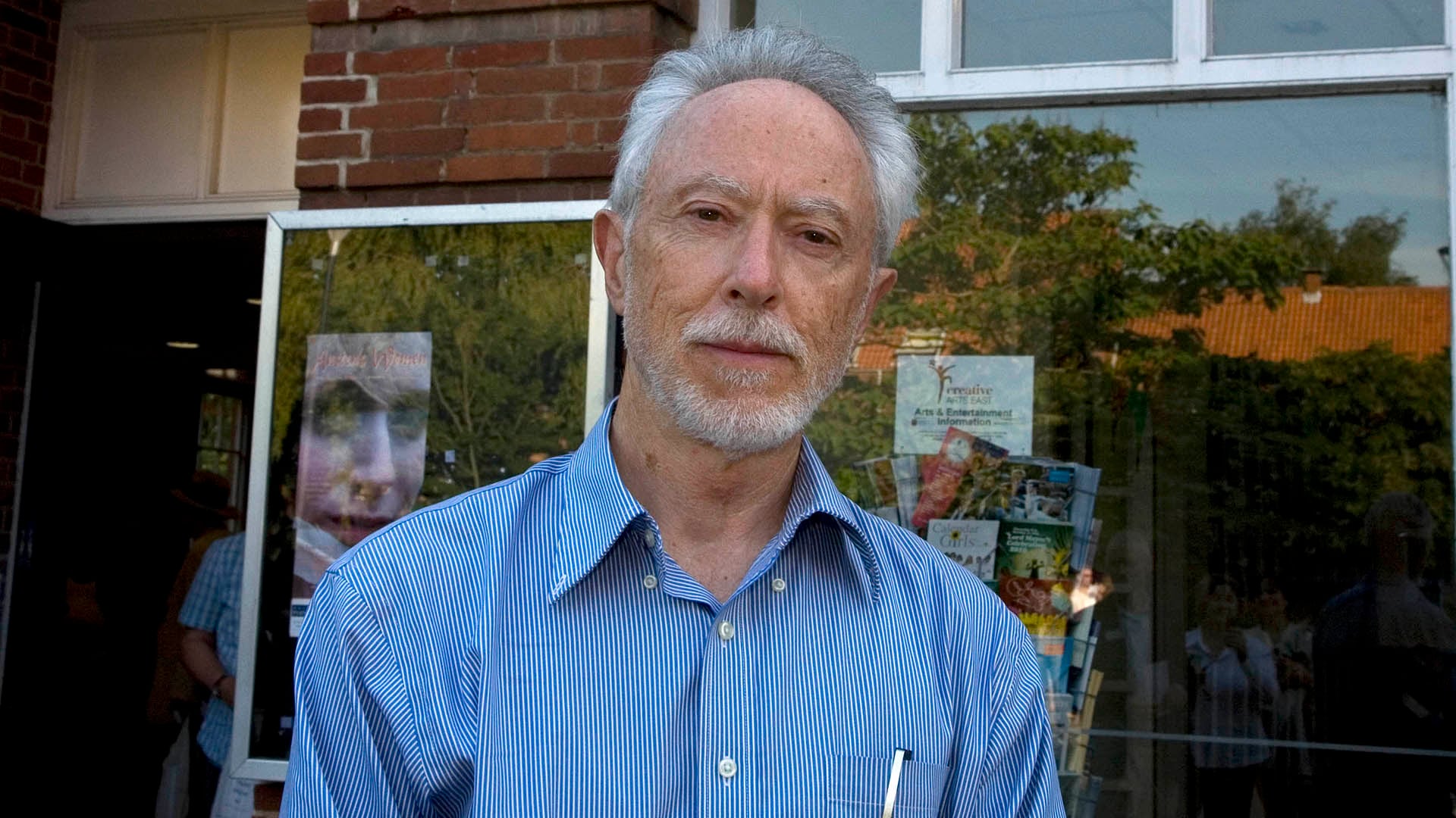 El Premio Nobel de Literatura JM Coetzee, uno de los grandes invitados internacionales de la Feria del Libro de Buenos Aires