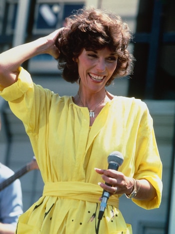 Karen Carpenter en 1983. Tenía