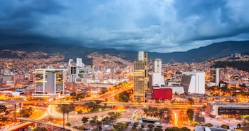 Medellín será en 40 años