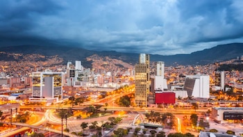 La ciudad top en 40