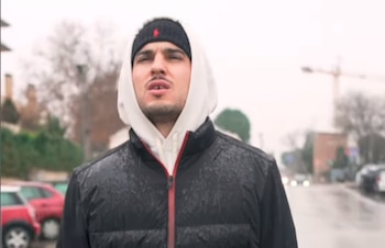 Carlo Constanzia en el último