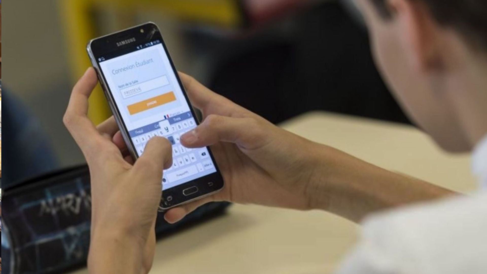 La ley peruana permite el uso de celulares en clase solo con fines pedagógicos o por razones de salud debidamente justificadas. (Andina)