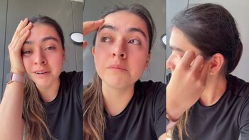 Estudiante colombiana en Australia no