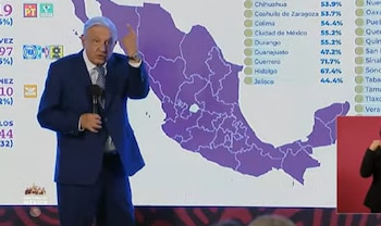 El presidente ya ha explicado