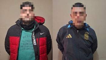 Imputaron a dos hinchas por el crimen del policía durante un partido de fútbol en Santa Fe: la supuesta arma homicida