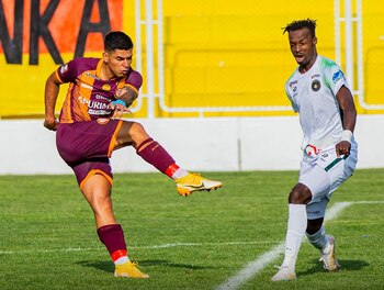 Luis Ramos llegó a Los