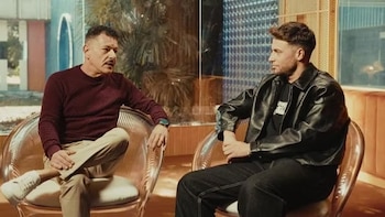 Jorge Berrocal, concursante de la primera edición de 'Gran Hermano'. (Cuatro)