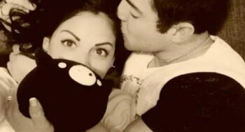 Gianella Rázuri tuvo una relación con Sebastián Lizarzaburu en el 2015.