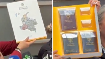 La renovación forma parte de una estrategia estatal apoyada en acuerdos internacionales, con la finalidad de fortalecer la seguridad documental y avanzar hacia la autonomía tecnológica en la producción de estos documentos - crédito captura de pantalla Imprenta Nacional