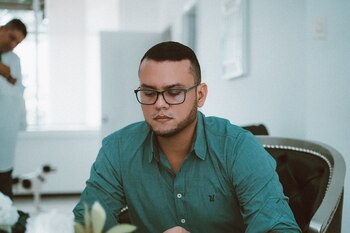 El periodista informó que nunca